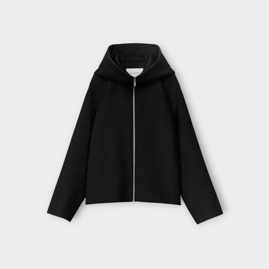 Iris von Arnim Dance Cashmere & Wool Hoodie