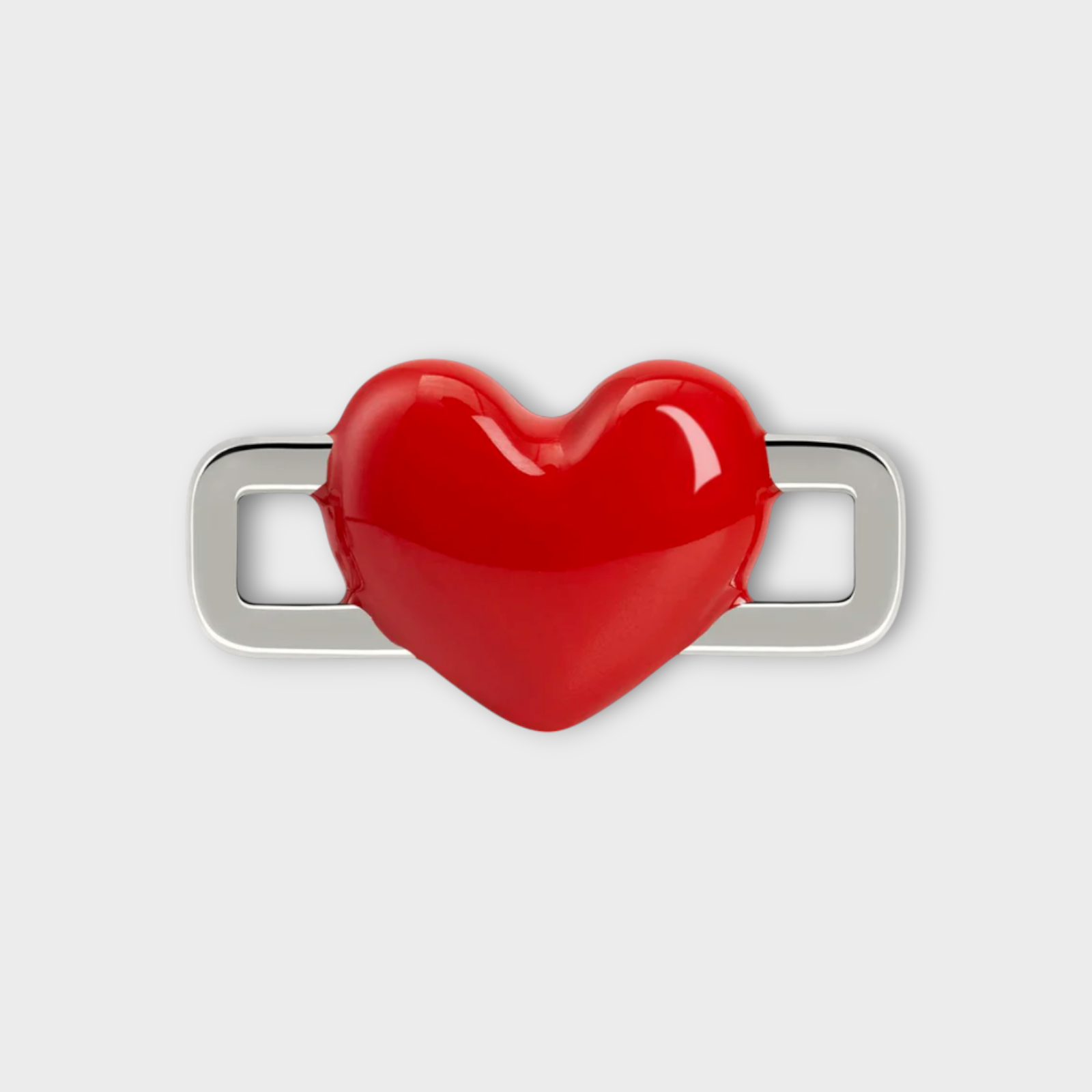 Poubel Love Heart Charm