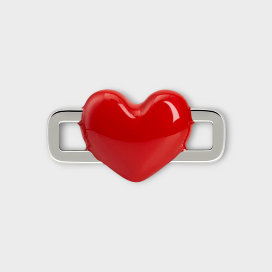 Poubel Love Heart Charm
