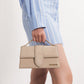 Jacquemus Le Bambinou Suede Bag