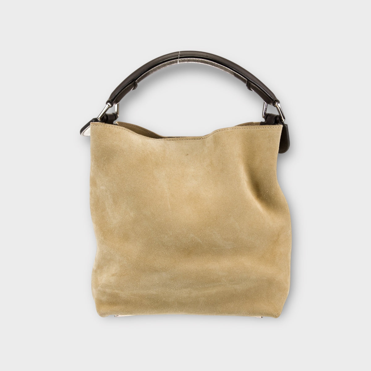 Loewe Sinkhole Bucket Bag