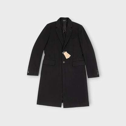 Comme des Garcons Homme Plus Wool Nylon Coat
