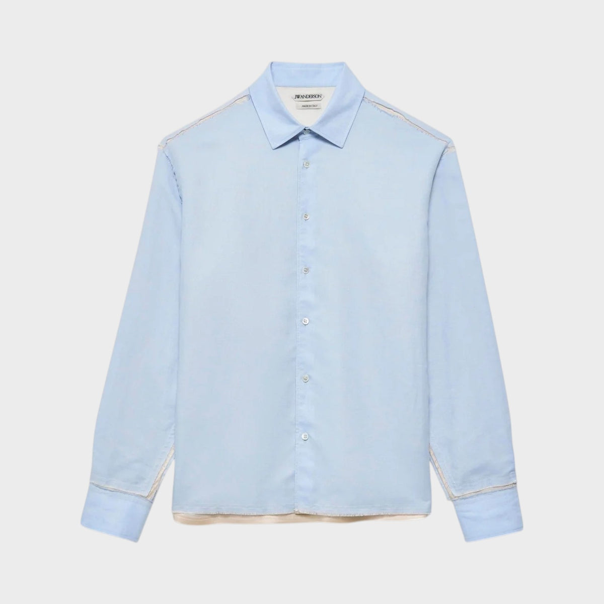 JW Anderson Linen & Cotton Shirt