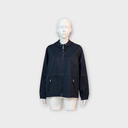 Loewe Reversible Anorak Hoodie Parka