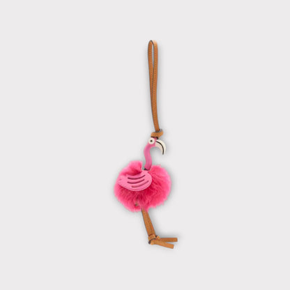 Loewe Flamingo Charm