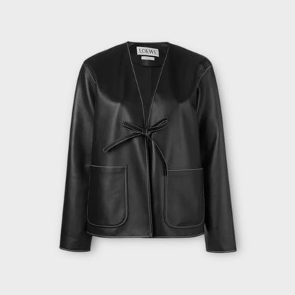 Loewe Lambskin Pocket Jacket