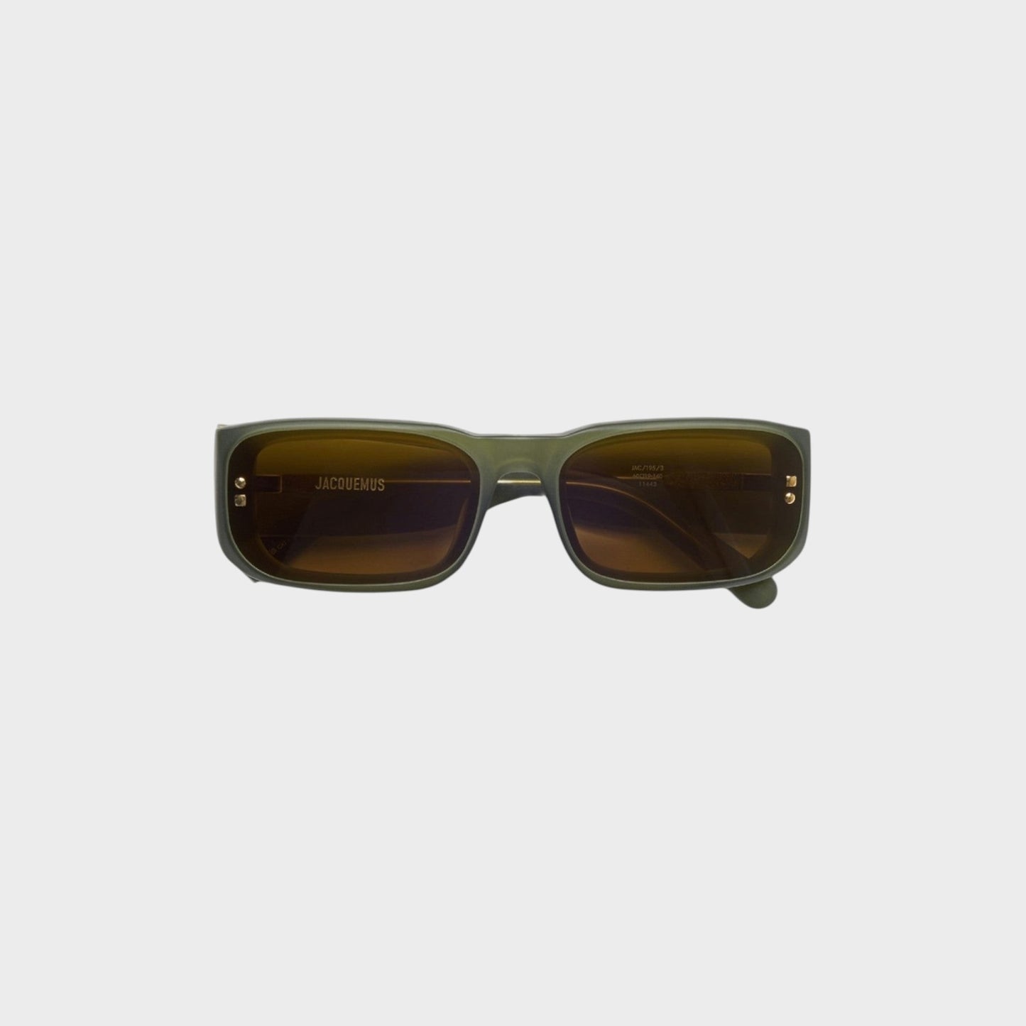 Jacquemus Les Lunettes Jac195 Sunglasses