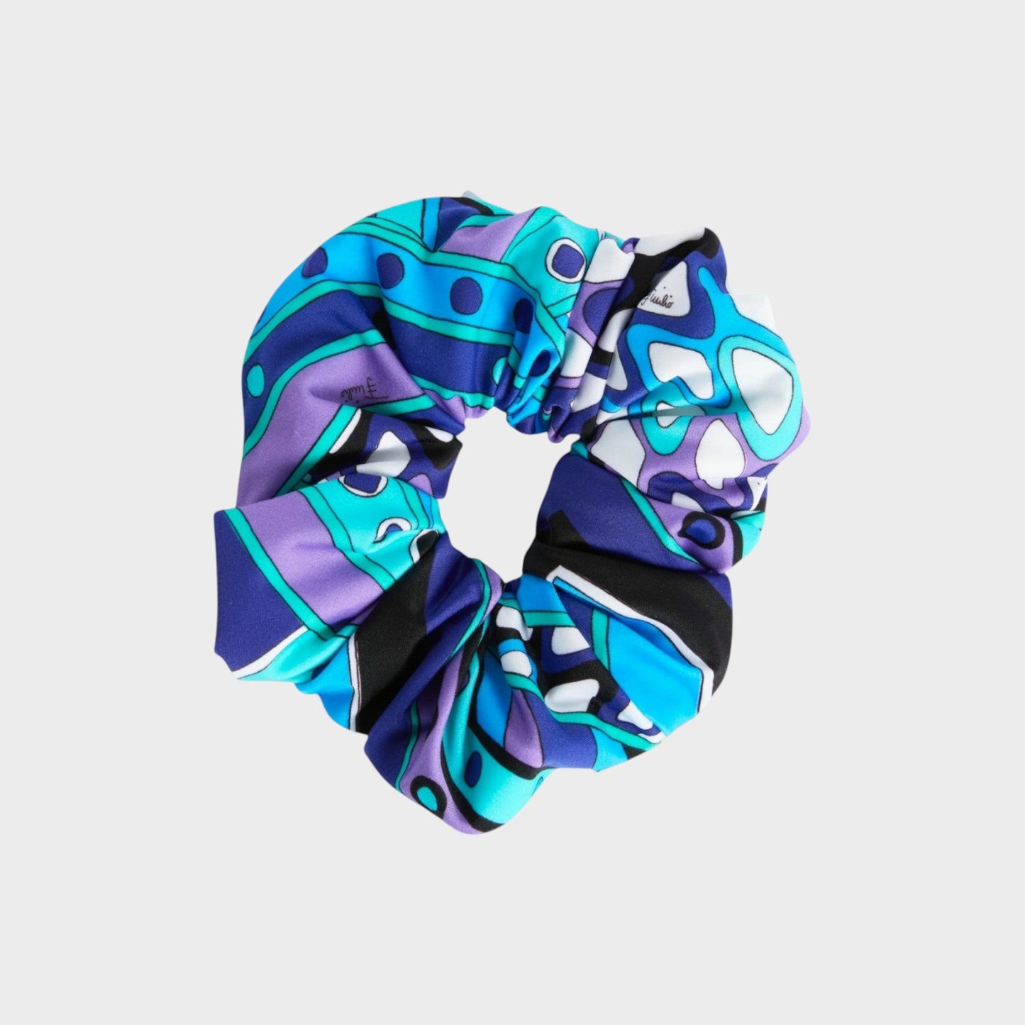 Pucci Zipped Scrunchie
