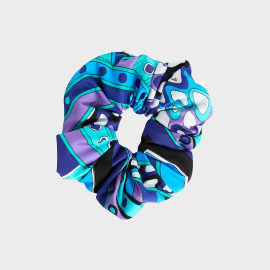 Pucci Zipped Scrunchie