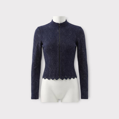 Alaïa Galaxy Lux Cardigan
