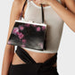 Coperni Holographic Floral Bag