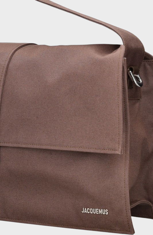 Jacquemus Le Bambino De Voyage Bag