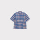 Martine Rose Half Zip Shirt