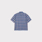 Martine Rose Half Zip Shirt