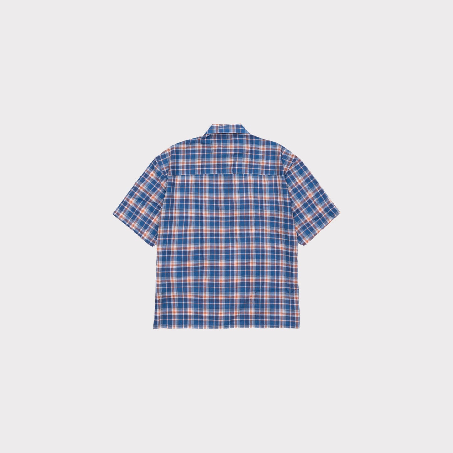 Martine Rose Half Zip Shirt