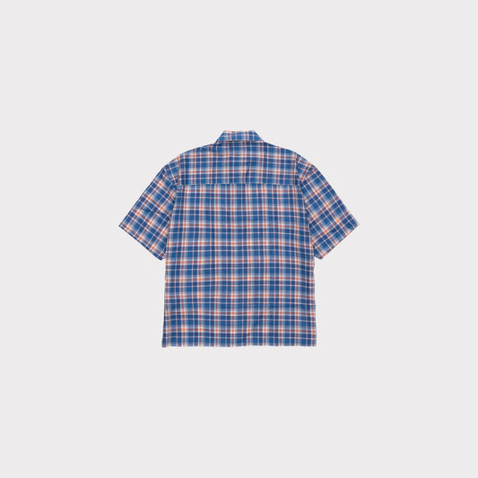 Martine Rose Half Zip Shirt