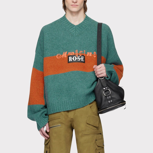 Martine Rose Wool Jumper