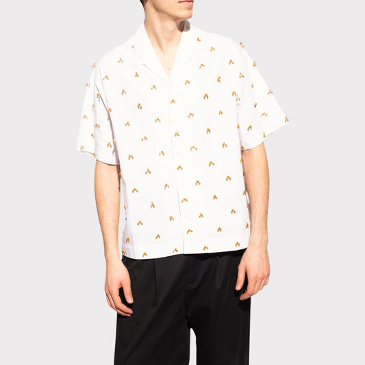 Jacquemus La Chemise Ble Shirt