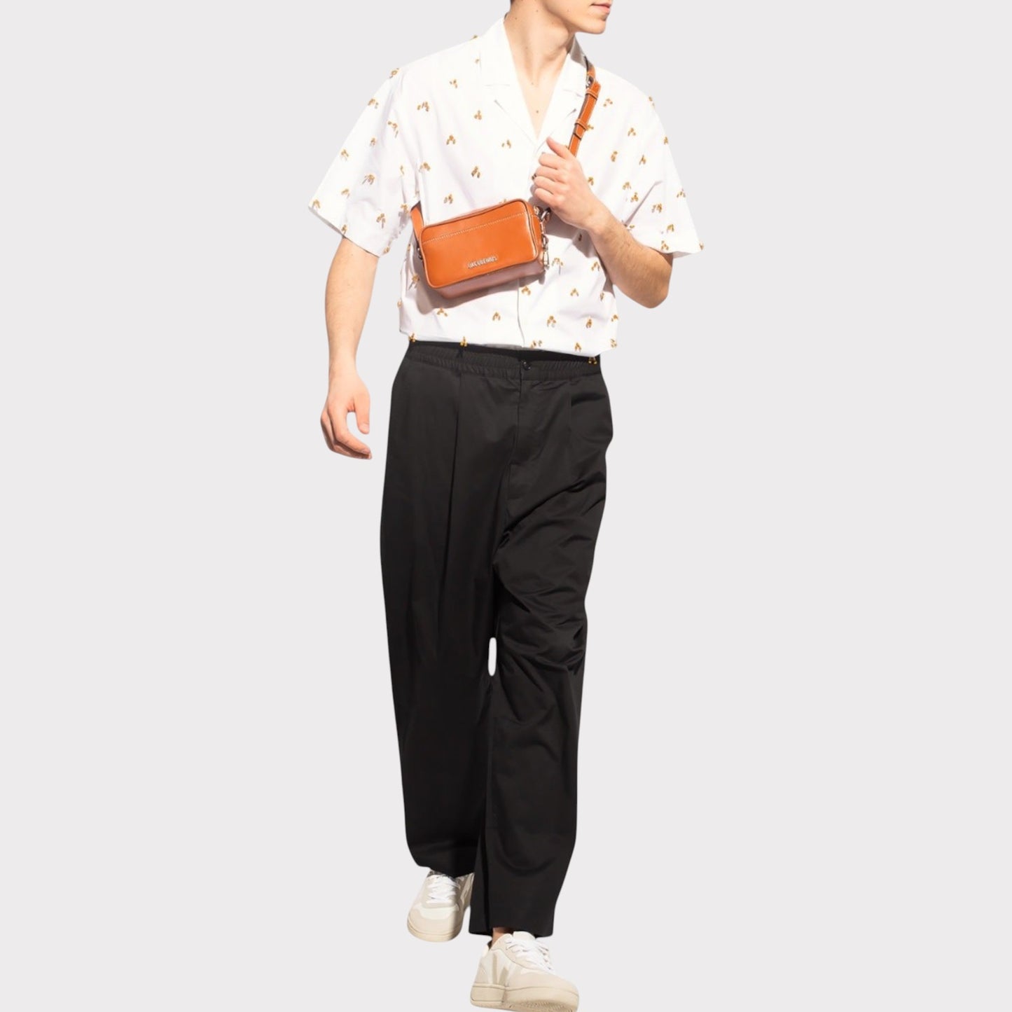Jacquemus La Chemise Ble Shirt
