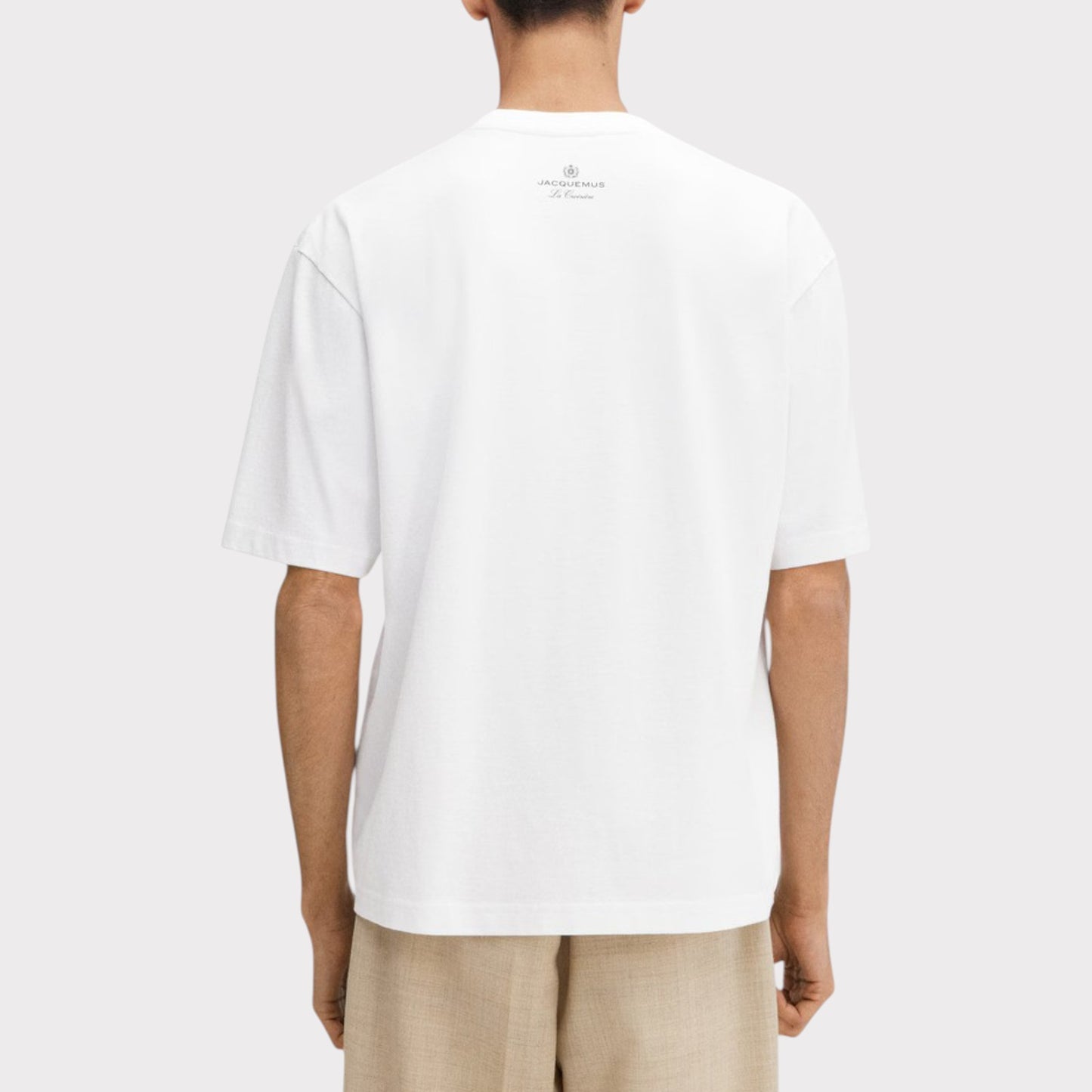 Jacquemus Le T-Shirt Marino Top
