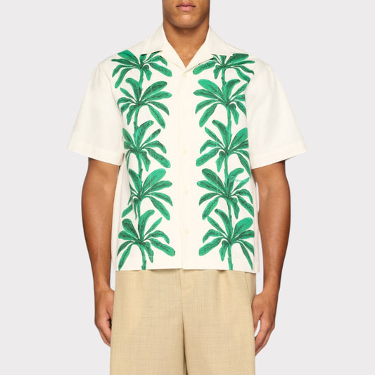 Jacquemus La Chemise Jean Shirt
