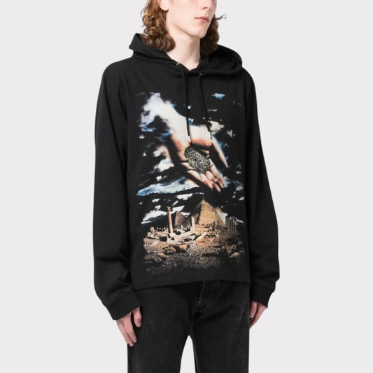 Paco Rabanne x Kimura Tsunehisa Hoodie