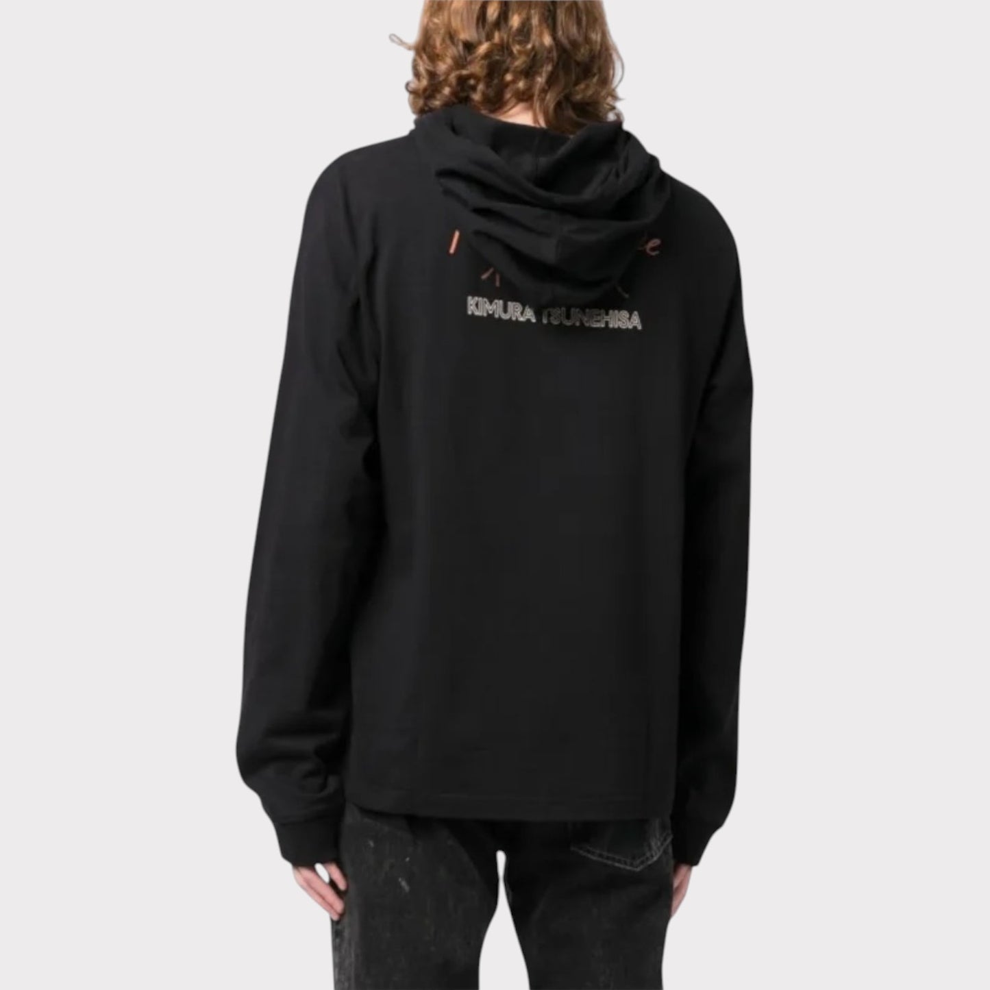 Paco Rabanne x Kimura Tsunehisa Hoodie