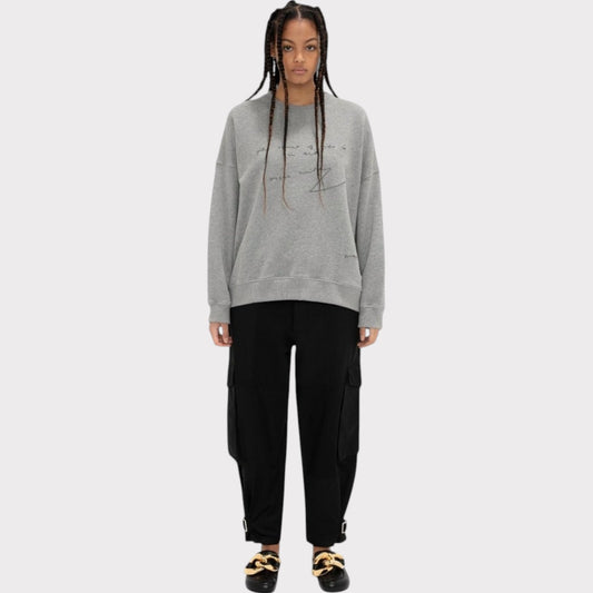 JW Anderson Oversized Sweatshirt