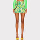 Coperni Printed Mini Skirt