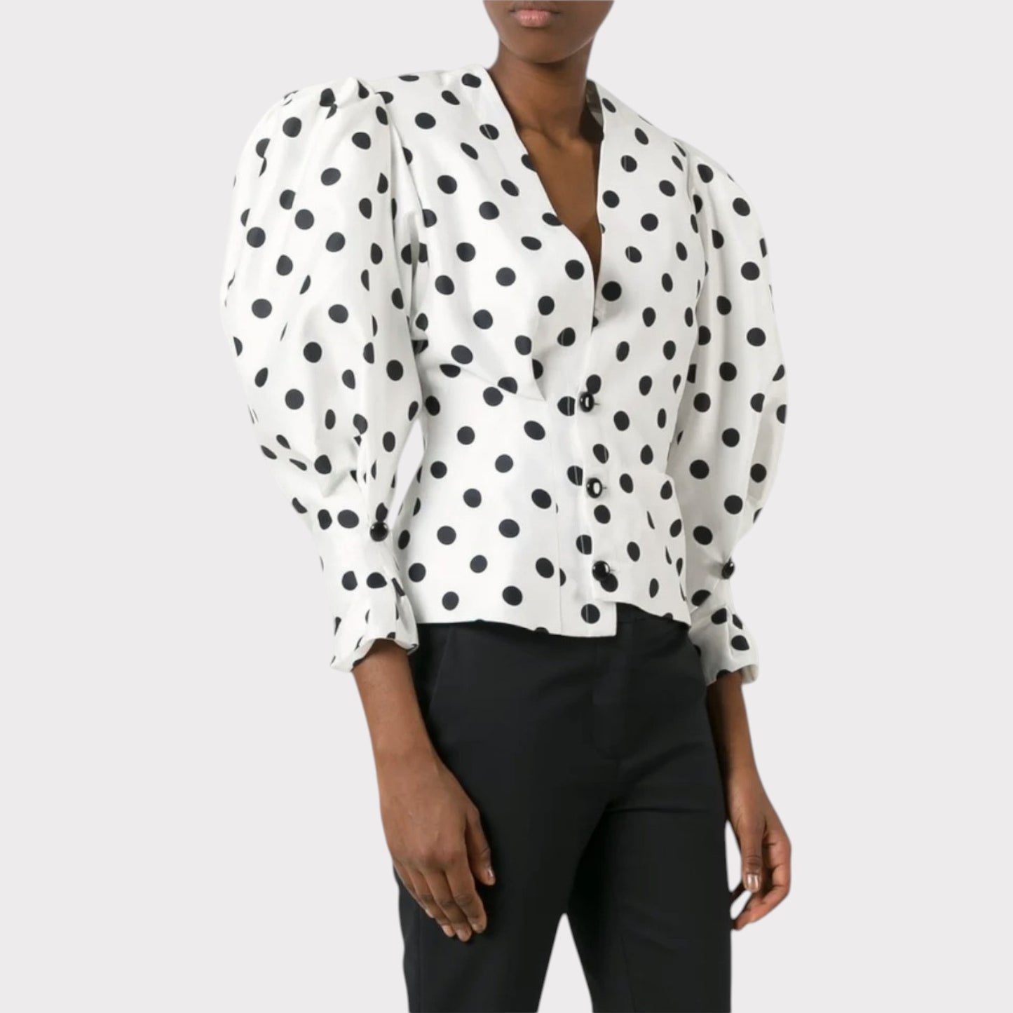 Jacquemus La Chemise Blouse