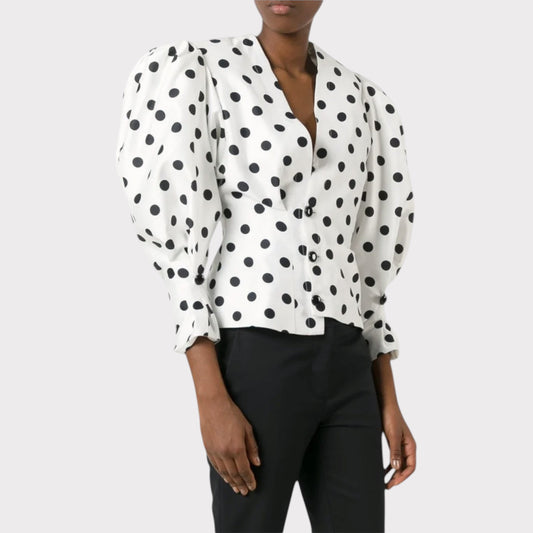 Jacquemus La Chemise Blouse