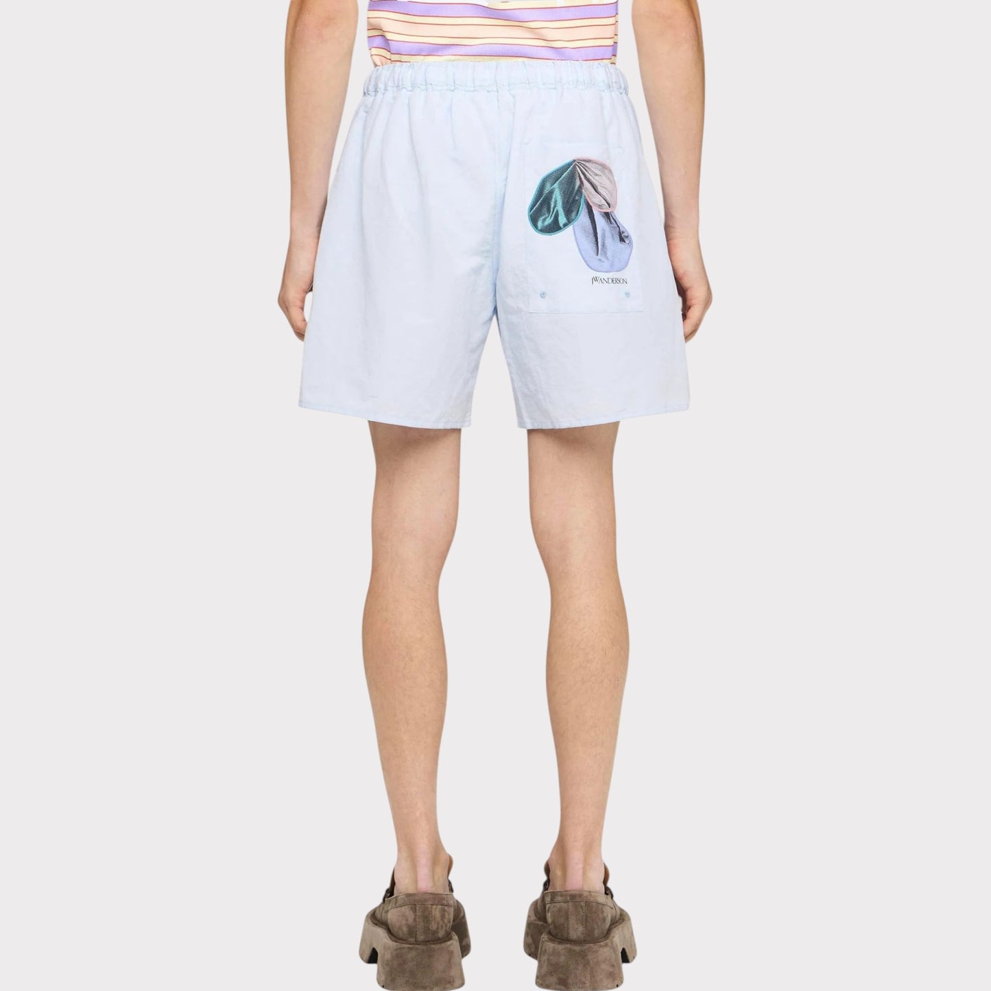 JW Anderson Drawstring Shorts