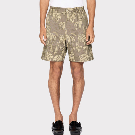 Jacquemus Le Short Aloe