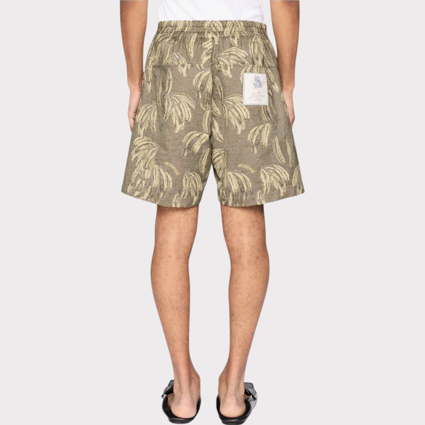 Jacquemus Le Short Aloe