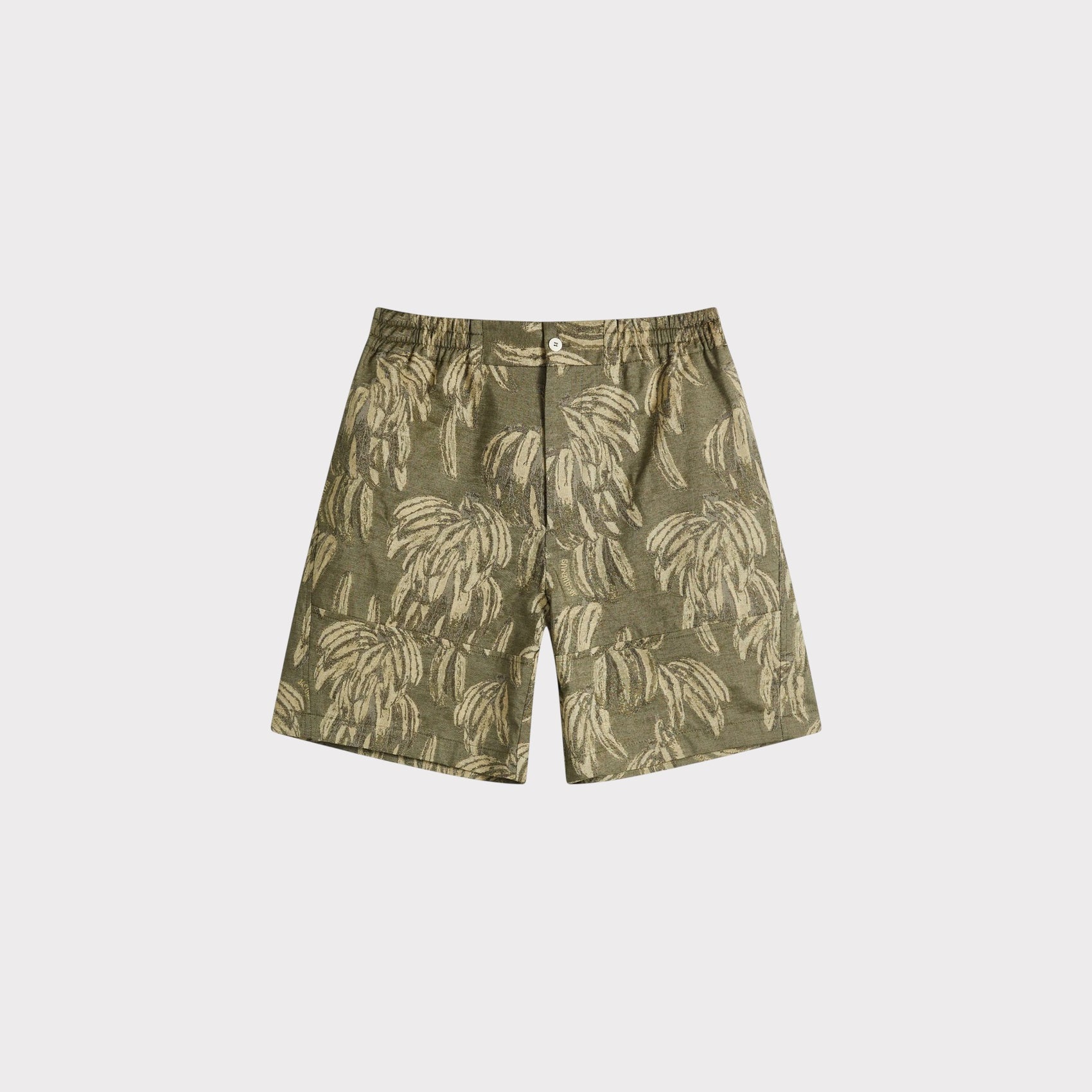 Jacquemus Le Short Aloe