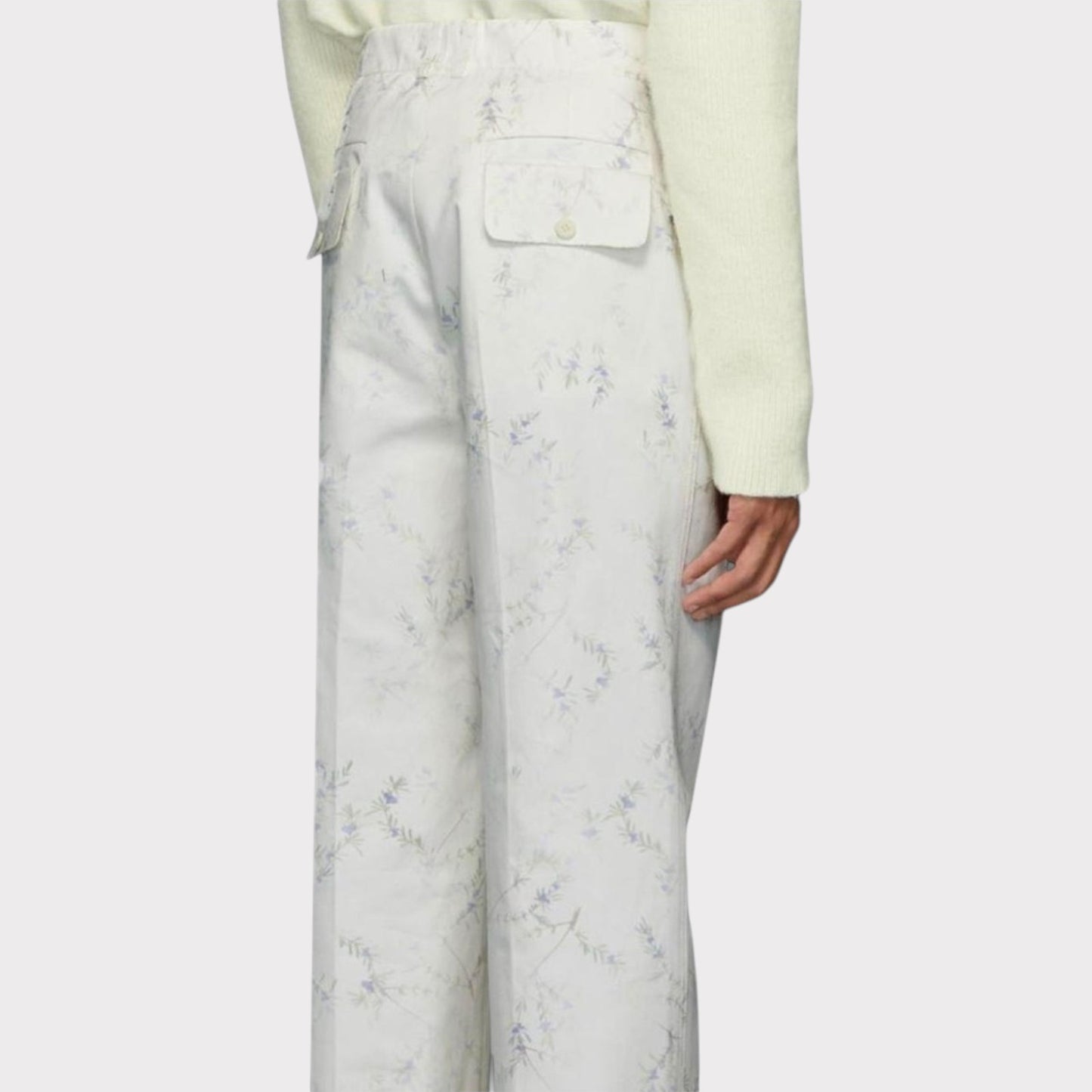 Jacquemus Le Pantalon Moulin Trouser