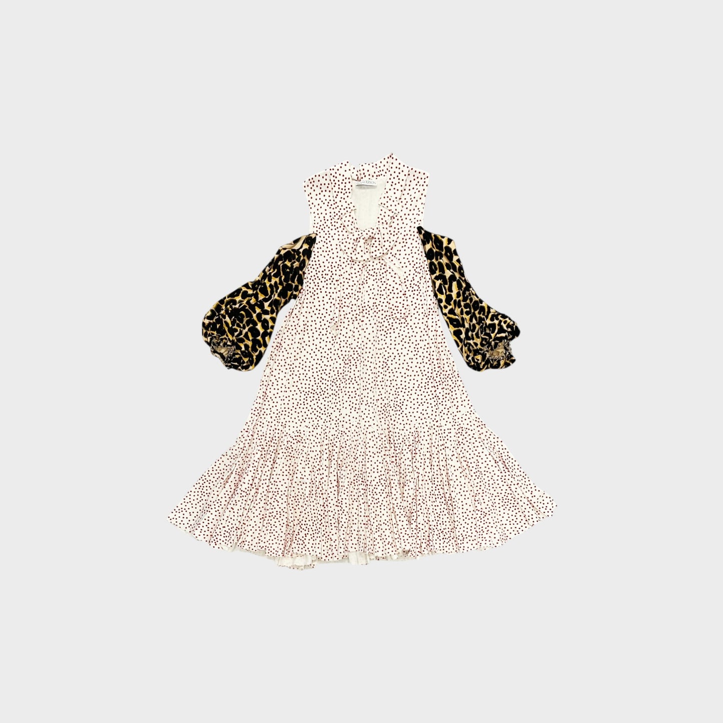 J.W. Anderson Polka Dot Dress