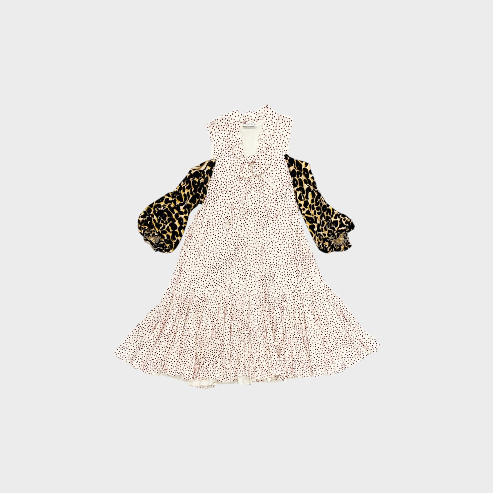 J.W. Anderson Polka Dot Dress
