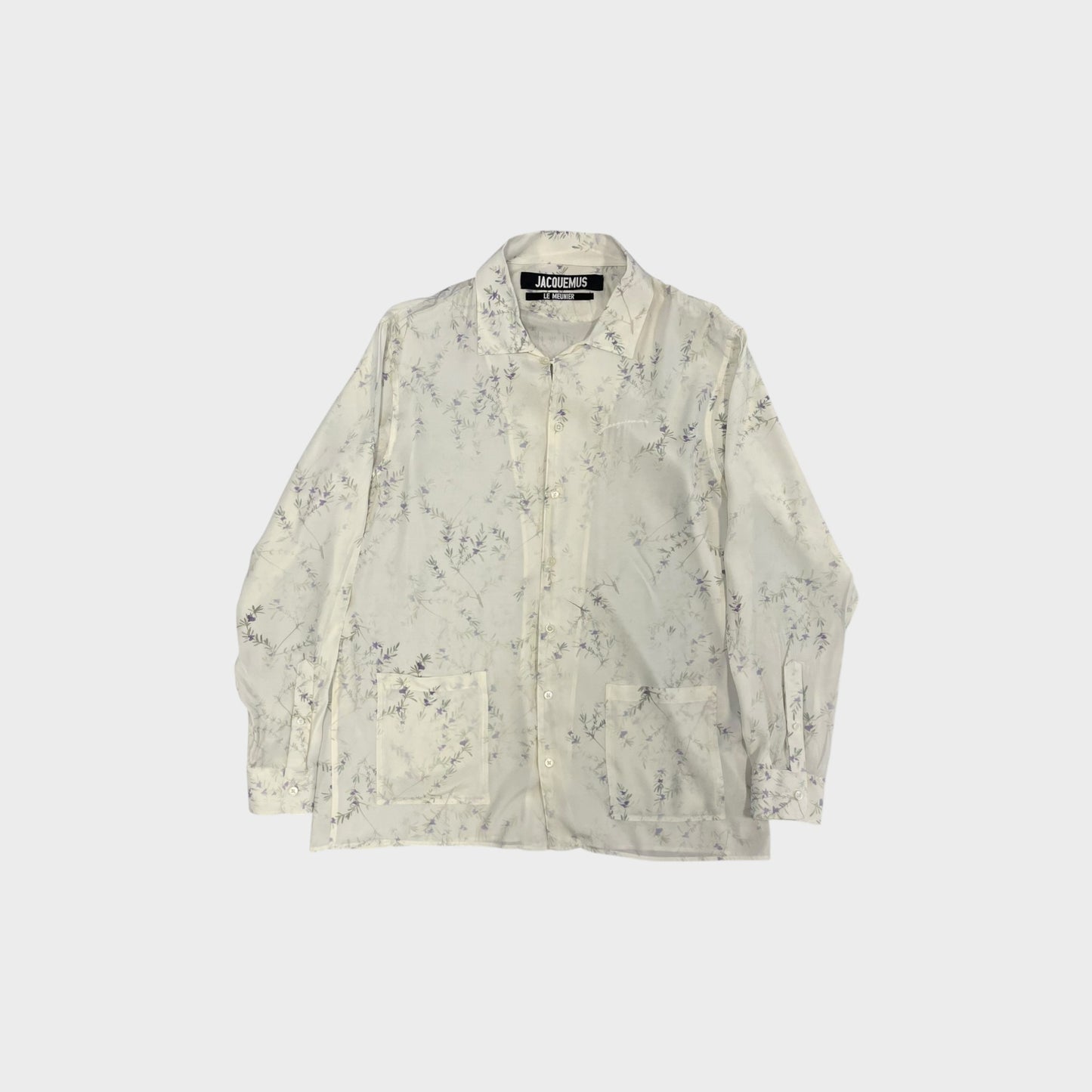 Jacquemus La Chemise Etienne Shirt
