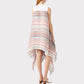 JW Anderson Striped Bib Dress