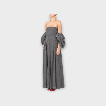 Loewe Off Shoulder Ball Gown