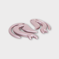 Y/Project Brass Wings Earrings