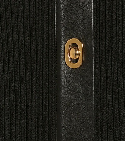 Bottega Veneta Ribbed Dress