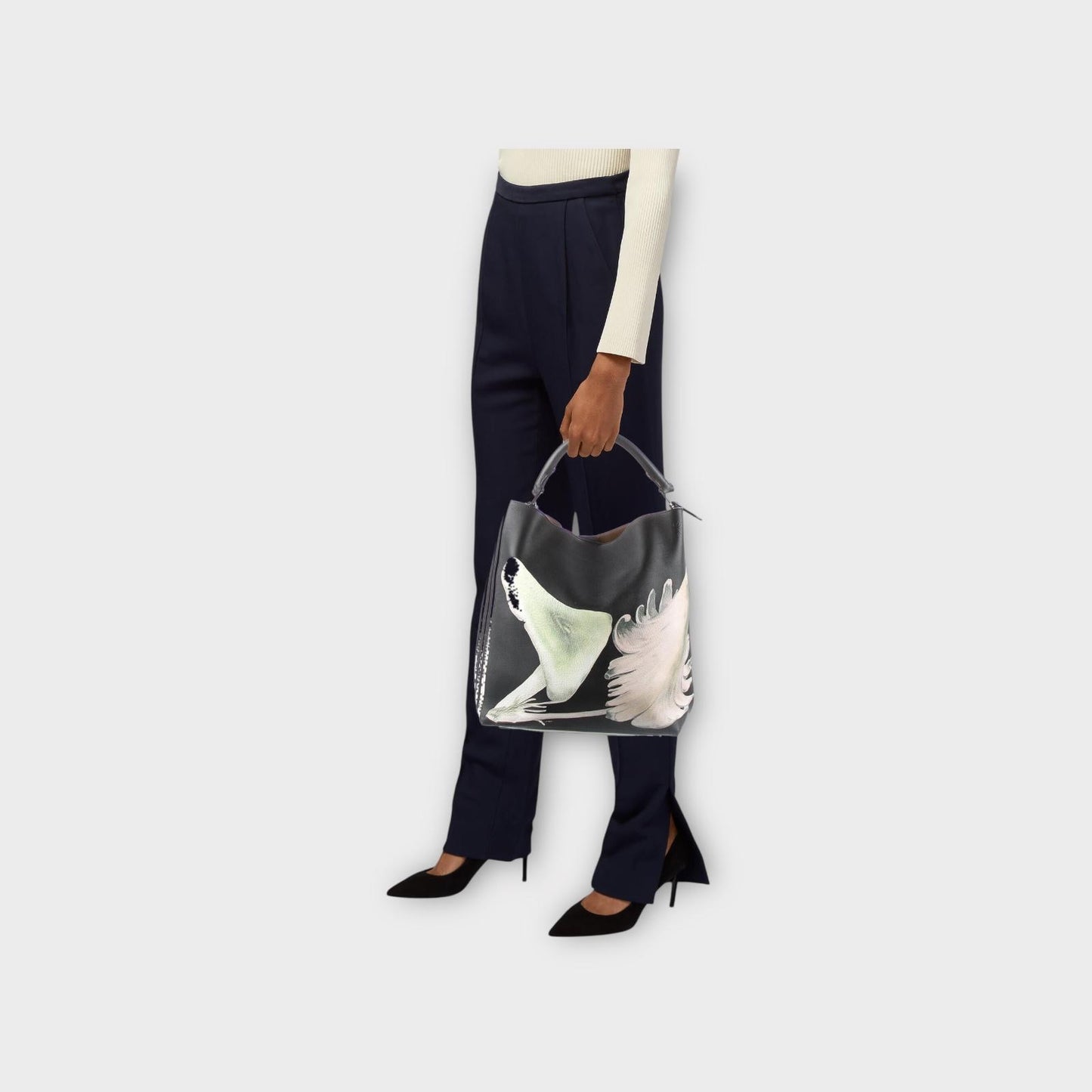 Loewe Mushroom T-Bucket Bag