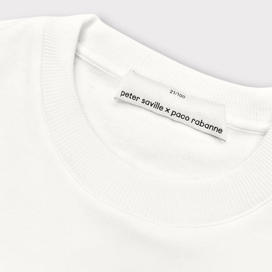 Paco Rabanne x Peter Saville Sweatshirt