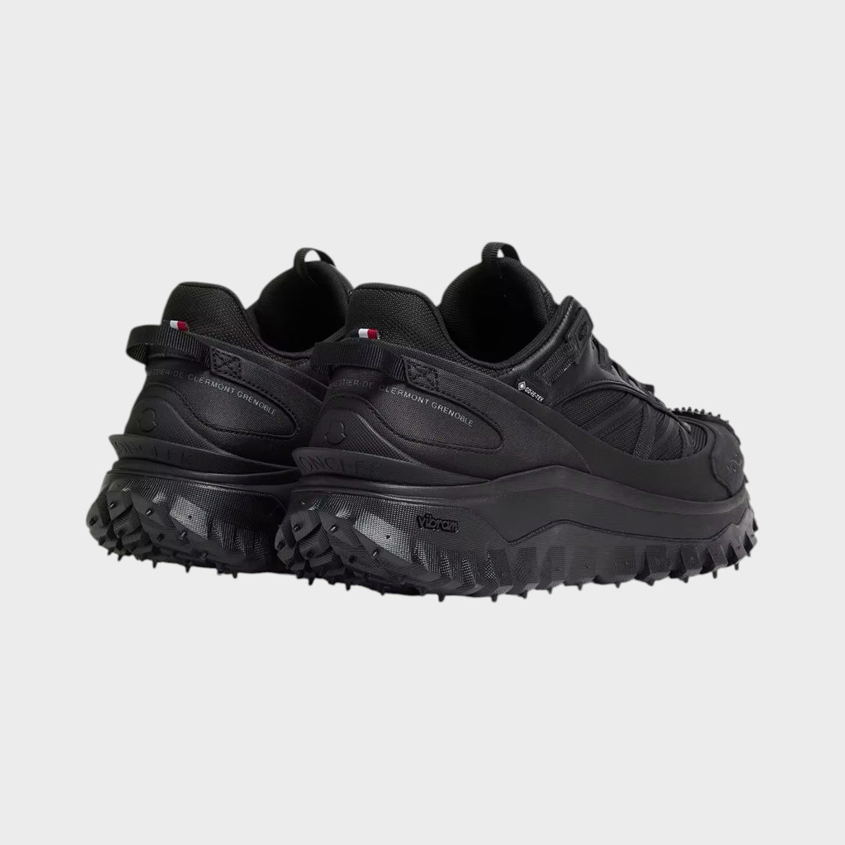 Moncler Grenoble Trailgrip GTX Low Top Sneakers