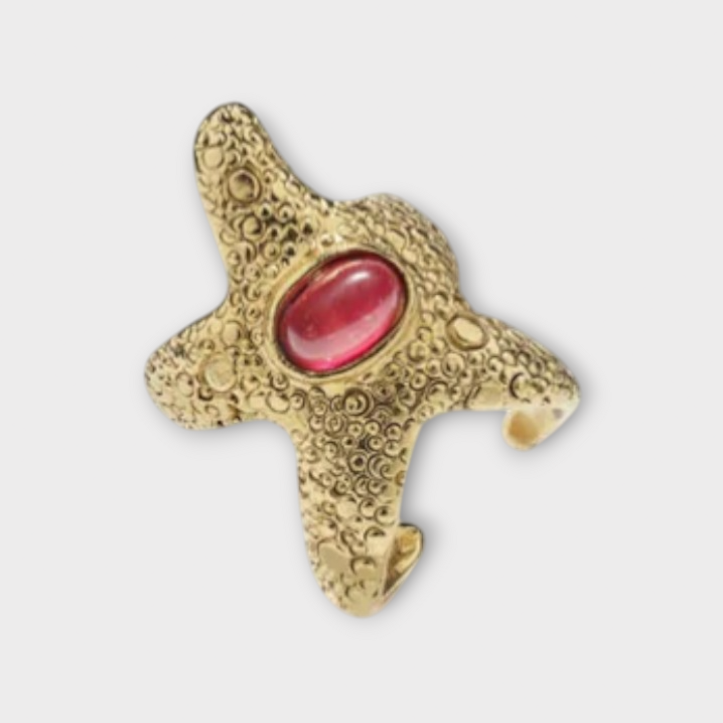 Goossens Starfish Ear Cuff