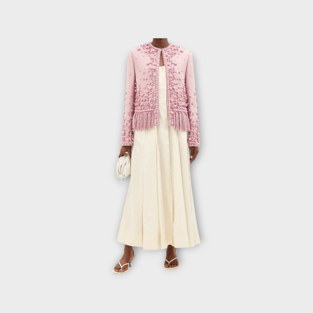 Valentino Wool & Silk Jacket