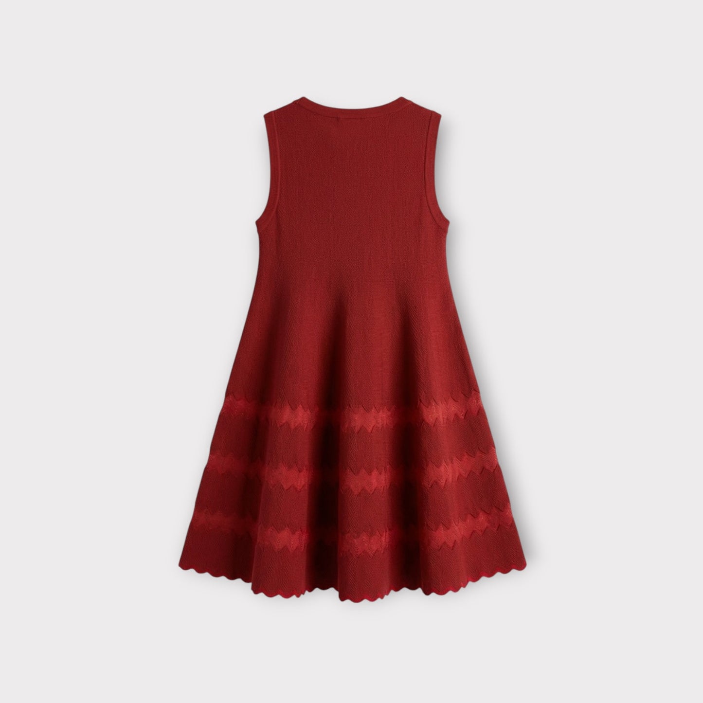 Alaïa Manege A-Line Dress