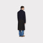 Loewe Checked Long Coat